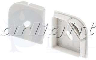 Заглушка ARH-KANT-30S с отверстием Arlight 016135