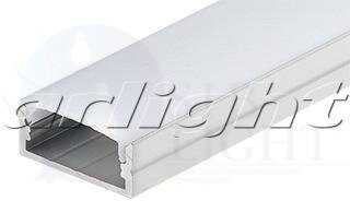 Профиль ARH-WIDE-H10-2000 ANOD Arlight 016142