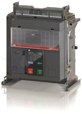 Выключатель-разъединитель выкатной E1.2B/MS 630 4p WMP ABB 1SDA073515R1
