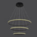Светодиодный подвесной светильник DONOLUX LC-011-AC14-R01-B-144W