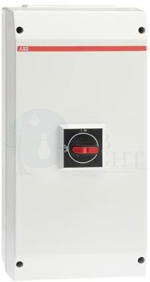 Рубильник в боксе OTP125B4B до 125A 4-полюсный, нет фланец I ABB 1SCA022401R5210