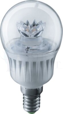 NLL-G45-7-230-2.7K-E14-CL лампа светодиодная Navigator 71856