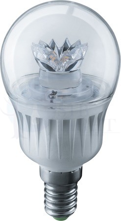 NLL-G45-7-230-2.7K-E14-CL лампа светодиодная Navigator 71856