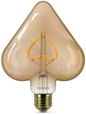PH Лампа LEDClassic 12W Heart E27 2000 G ND Philips 929001935501