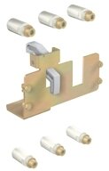 Комплект преобразования исполнения KIT MP T4 P 4p ABB 1SDA054840R1