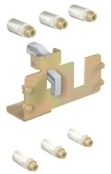 Комплект преобразования исполнения KIT MP T4 P 4p ABB 1SDA054840R1
