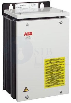 ABB Выходной дроссель du/dt, IP22, NOCH0016-62 ABB 61445412