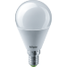 Светодиодные лампы формы «шар» NLL-G NLL-G45-8.5-230-6.5K-E14