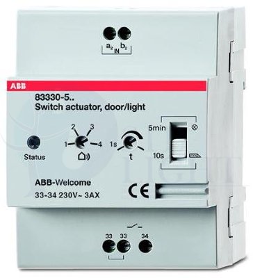Модуль активации внешнего устройства ABB 2CKA008300A0123
