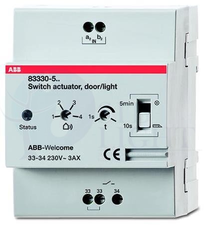 Модуль активации внешнего устройства ABB 2CKA008300A0123