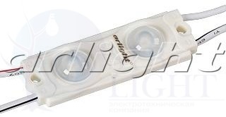 Модуль герметичный ARL-LC2835-2-12V Red
