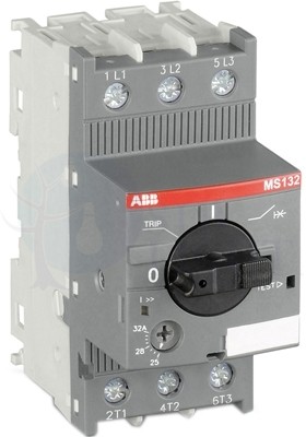Автоматич.выключ. MO132-4.0А 50кА магн.расцепитель ABB 1SAM360000R1008