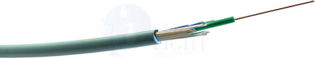 Каб.опт.OM4 LT 4FO втр/вн LCS3 Legrand 032543