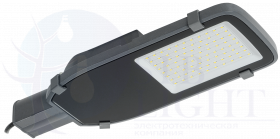Светильник светодиодный консольный ДКУ 1002-50Д 5000К IP65 серый IEK