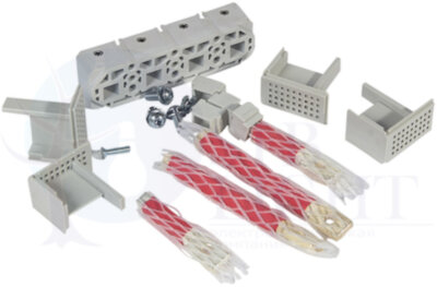 DPX3 плоские задние клеммы 4P Legrand 421037