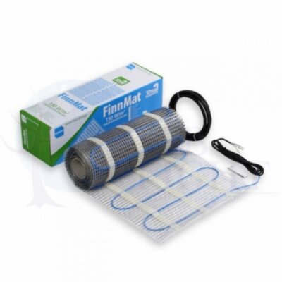 Теплый пол FinnMat130, 2м2 Ensto EFHFM130.2