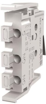 Контакты состояния выключателя без проводов AUX 1Q 24Vdc XT1...XT4 ABB 1SDA066423R1