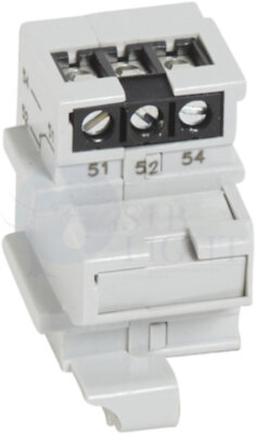 DRX125/250 сигнал контакт Legrand 027141