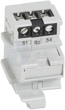 DRX125/250 сигнал контакт Legrand 027141
