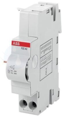 Дист расцепитель F2C-A1 12-60В ABB 2CSS200933R0011