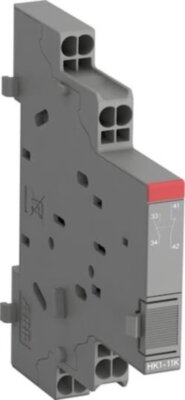 Контакты боковые дополнительные 2НЗ с втычными клеммами HK1-02K для автоматических выключателей серии MS132-K ABB 1SAM201902R1203