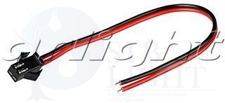 Коннектор выводной SM-2pin-L150mm-X1M (PAPA) Arlight 022317