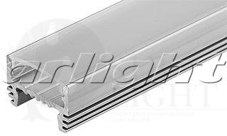Профиль ARH-WIDE-H16-2000 ANOD Arlight 018816
