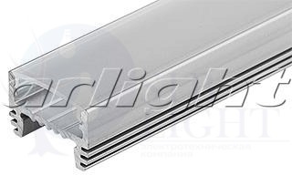 Профиль ARH-WIDE-H16-2000 ANOD Arlight 018816