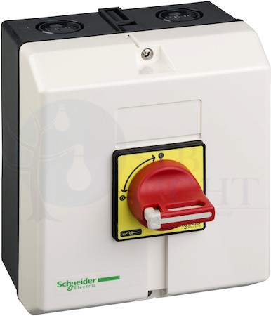 ГЛ/АВАР.3P ВЫКЛЮЧАТЕЛЬ-РАЗЪЕДИНИТЕЛЬ 63А Schneider Electric VCF4GE