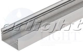 Профиль TOP-LINIA53-H28-2000 ANOD Arlight 016991