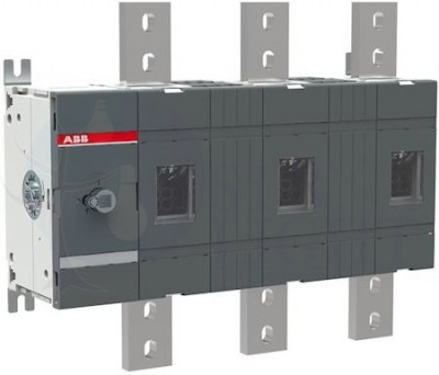 Рубильник OT1600E03W4 с увеличенными выводами ABB 1SCA022866R0440