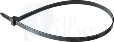 NCT-076-400-100/BL хомуты (100 шт) Navigator 71346