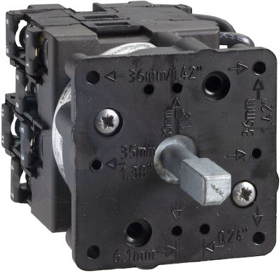 КОНТАКТНЫЙ БЛОК Schneider Electric K1E005NL