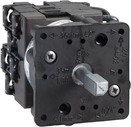 КОНТАКТНЫЙ БЛОК Schneider Electric K1E005NL
