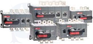 Реверсивный механизм OT1000-2500_С no.II ABB 1SCA022871R6680