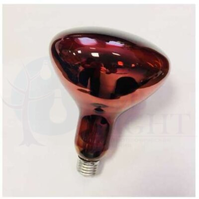 Излучатель тепловой ИКЗК 230-250 R127 E27 (15) КЭЛЗ 8105005 КЭЛЗ 8105005