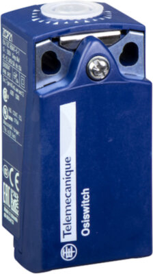 ПЛАСТ. КОРПУС С БЕЗИНЕРЦ. 1НО1НЗ Schneider Electric ZCP21