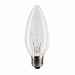 B35 60W 230V E27 CL 1CT/10X10F