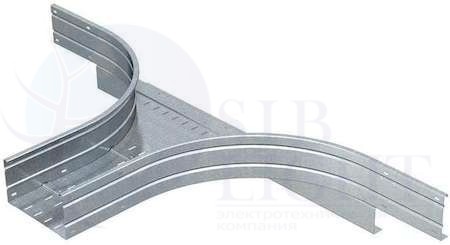 T-образное и крестовое соединение 160x200 горячий цинк OBO Bettermann 6098827