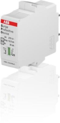 УЗИП OVR T1-T2 12.5-275s C QS картридж ABB 2CTB815710R2600