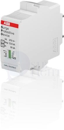 УЗИП OVR T1-T2 12.5-275s C QS картридж ABB 2CTB815710R2600