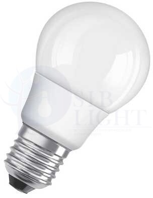 CLA40 6W/827 220-240V E27 10X1 RU OSRAM