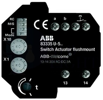 Модуль активации внешнего устройства ABB 2CKA008300A0335