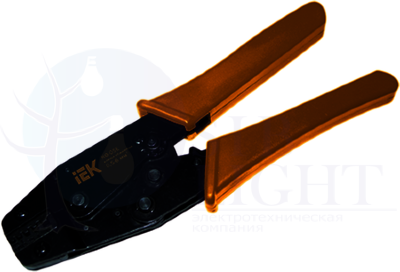 Клещи обжимные K0-05E 0,5-6мм IEK TKL20-D05-006