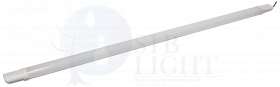 Светильник светодиодный ДСП 1311 36Вт 6500К IP65 1230мм белый пластик IEK
