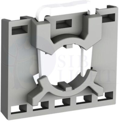 Монтажная колодка MCBH5-00 (на 5 элементов) ABB 1SFA611601R1100