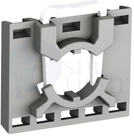 Монтажная колодка MCBH5-00 (на 5 элементов) ABB 1SFA611601R1100
