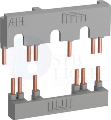 Комплект соединительный BER16-4 для реверсивных контакторов ABB 1SBN081311R1000