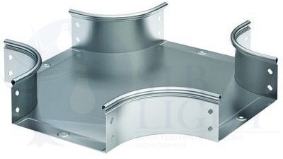 Ответвитель DPX крестообразный 600х100