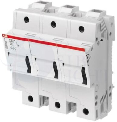 Рубильник с предохранителем E 93/125s ABB 2CSM204922R1801